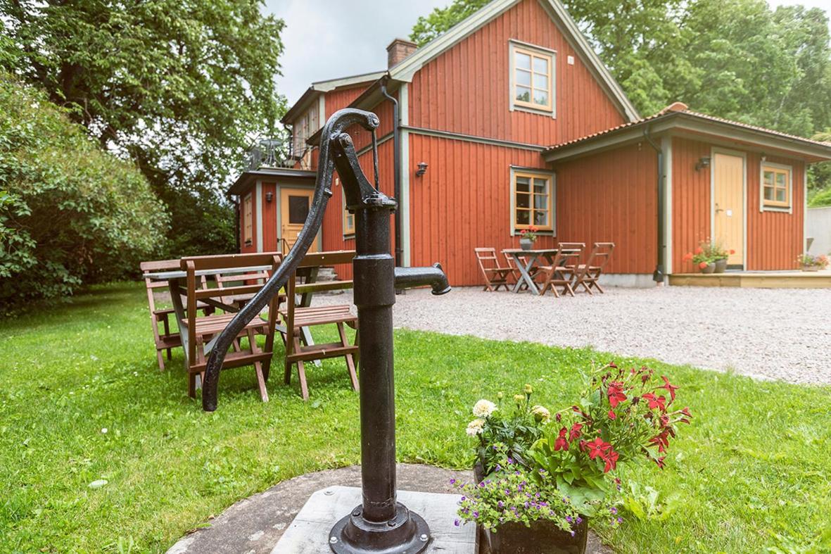 Loefwings B&B Broddetorp Luaran gambar