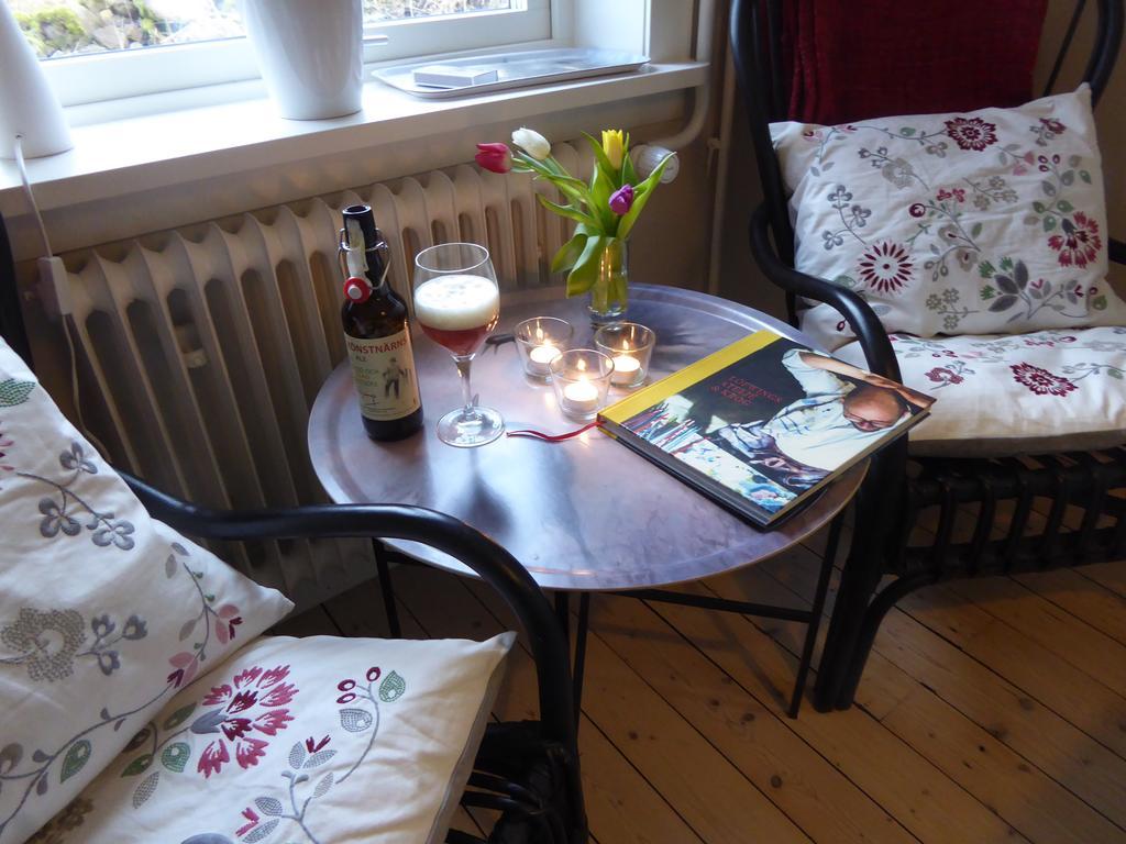 Loefwings B&B Broddetorp Luaran gambar